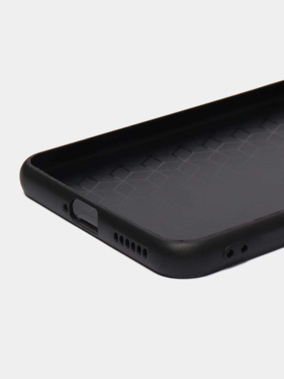 Белый чехол с рисунком на Xiaomi 11 Lite 4G/5G/NE, Сяоми 11 Лайт 4G/5G