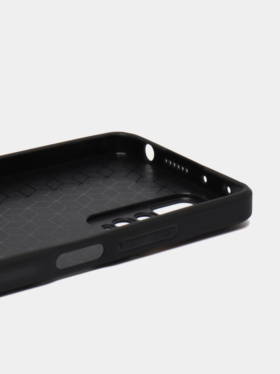Коралловый меланж чехол с рисунком на Xiaomi Redmi Note 11 Pro 4G и Redmi Note 12 Pro 4G (Нот 11/12 Про 4G)