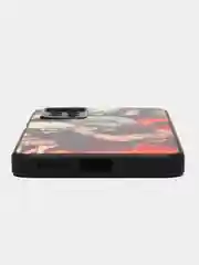 Коралловый меланж чехол с рисунком на Xiaomi Redmi Note 11 Pro 4G и Redmi Note 12 Pro 4G (Нот 11/12 Про 4G)