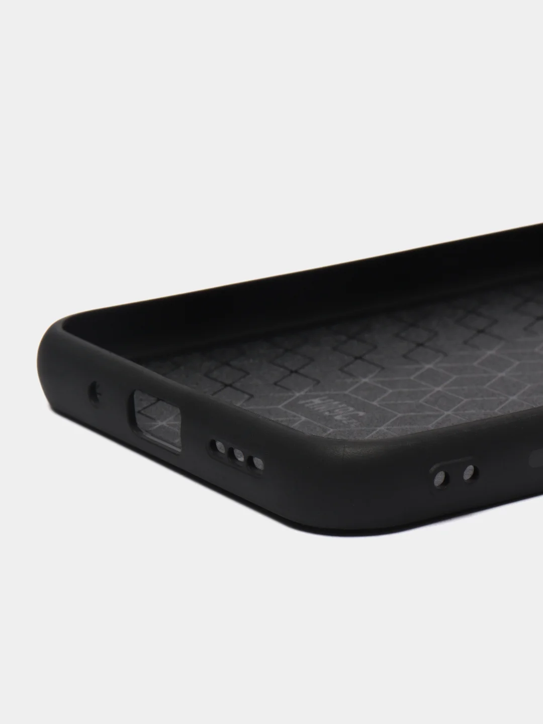 Красный чехол с рисунком на Xiaomi Redmi 9C и Redmi 10A (Сяоми Редми 9С и Редми 10А)