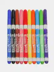 Набор фломастеров для ткани "Fabric Liner", 10 цветов