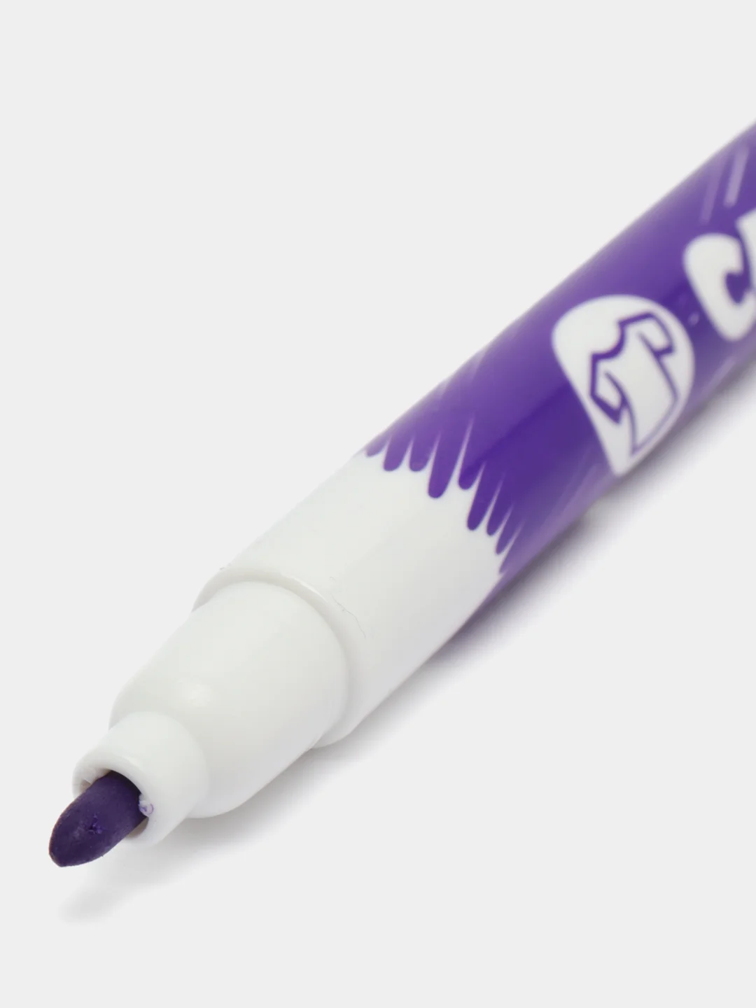Набор фломастеров для ткани "Fabric Liner", 10 цветов