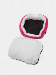 Фуксия лежанка для собак и кошек