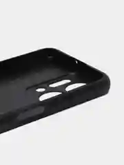 Зелёный хаки чехол с рисунком на Honor X7a (Хонор Х7а)