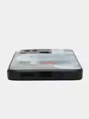 Белый чехол с рисунком на Xiaomi Redmi 10C ( Сяоми Редми 10Ц)