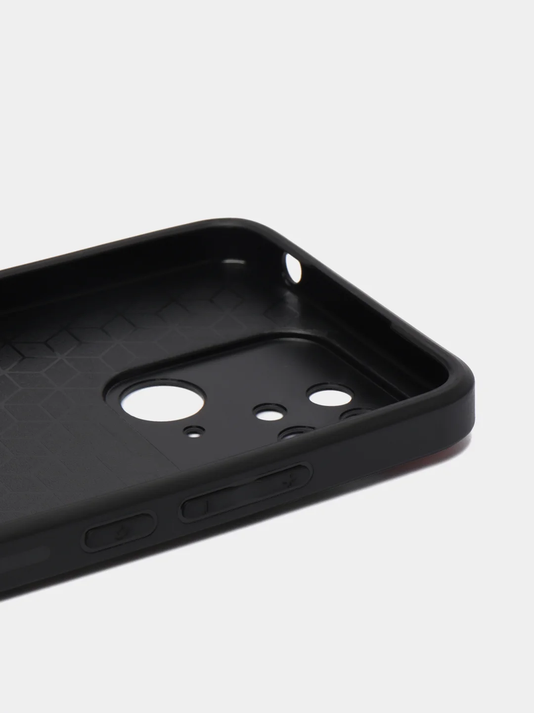 Белый чехол с рисунком на Xiaomi Redmi 10C ( Сяоми Редми 10Ц)