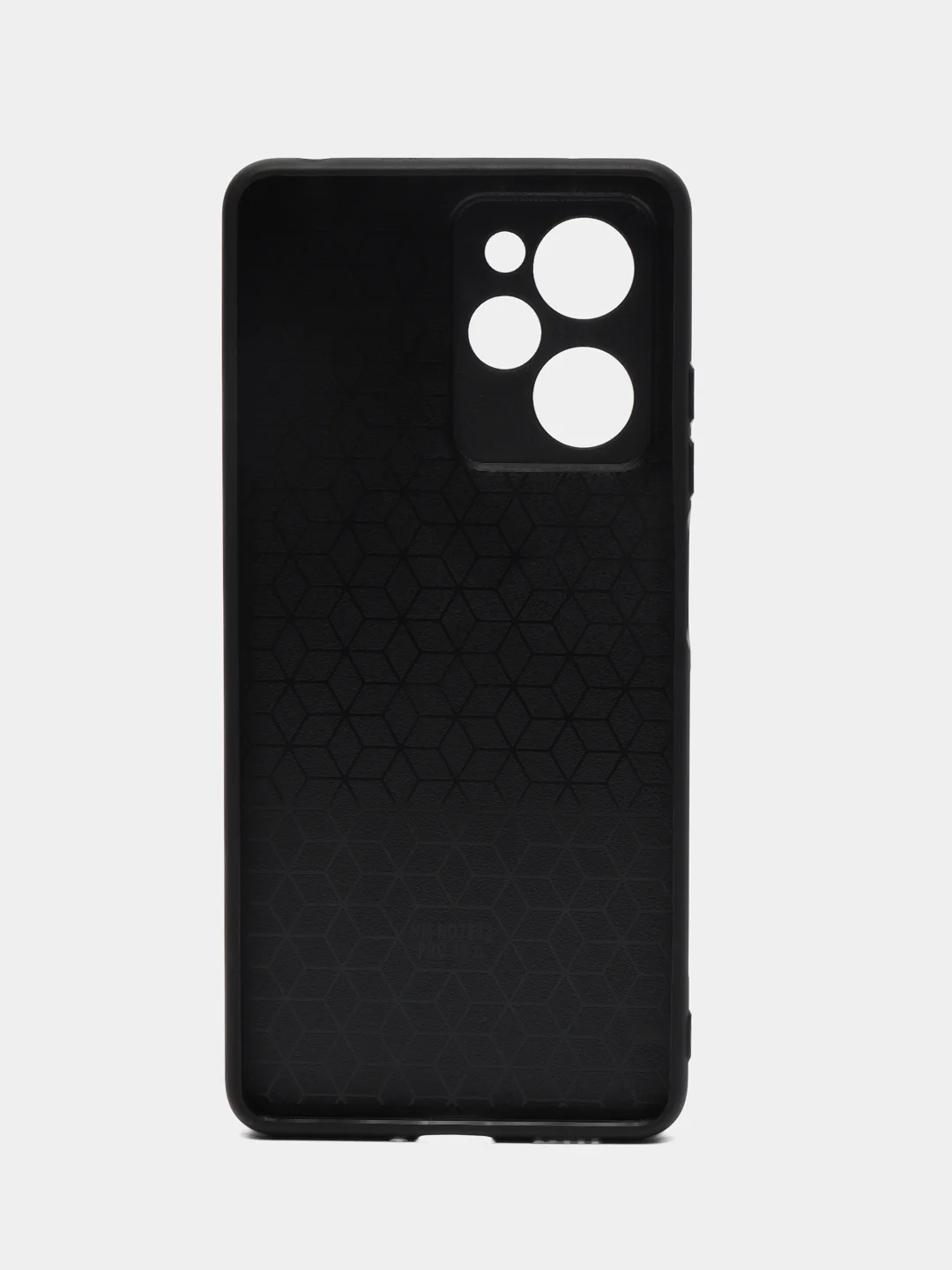 Тёмно-коричневый чехол с рисунком на Xiaomi Poco X5 и Redmi Note 12 5G (Сяоми Поко Х5 и Редми Нот 12 5Г)