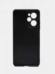 Тёмно-коричневый чехол с рисунком на Xiaomi Poco X5 и Redmi Note 12 5G (Сяоми Поко Х5 и Редми Нот 12 5Г)