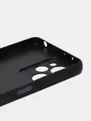 Тёмно-коричневый чехол с рисунком на Xiaomi Poco X5 и Redmi Note 12 5G (Сяоми Поко Х5 и Редми Нот 12 5Г)