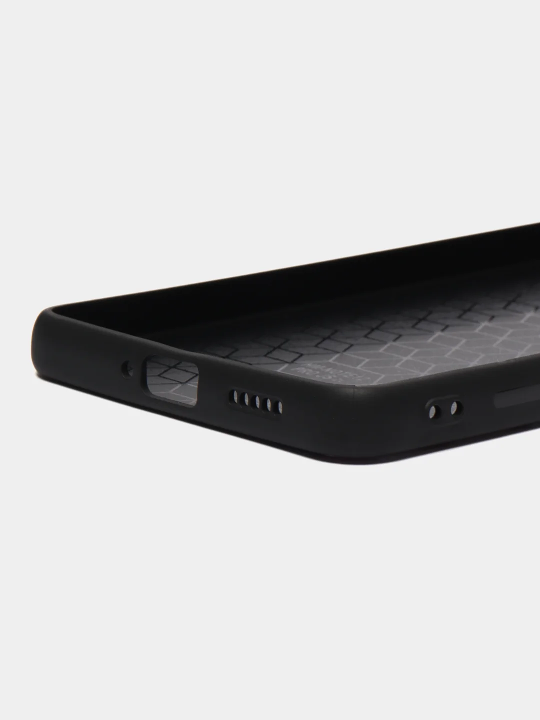 Темно-синий чехол с рисунком на Xiaomi Poco X5 и Redmi Note 12 5G (Сяоми Поко Х5 и Редми Нот 12 5Г)