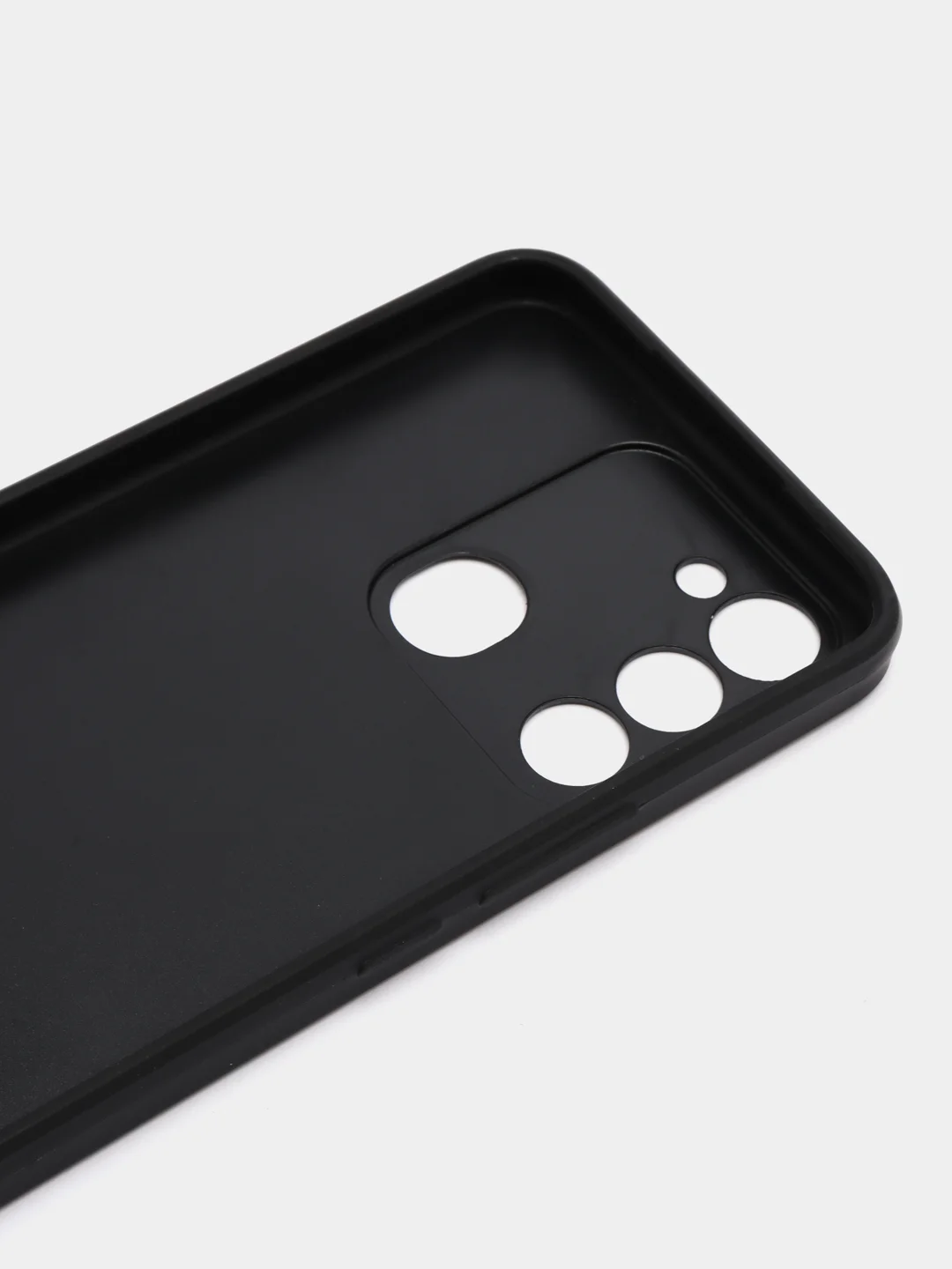 Красный чехол с рисунком на Tecno Spark 8C и Tecno Go 2022 (Текно Спарк 8С и Текно Го 2022)