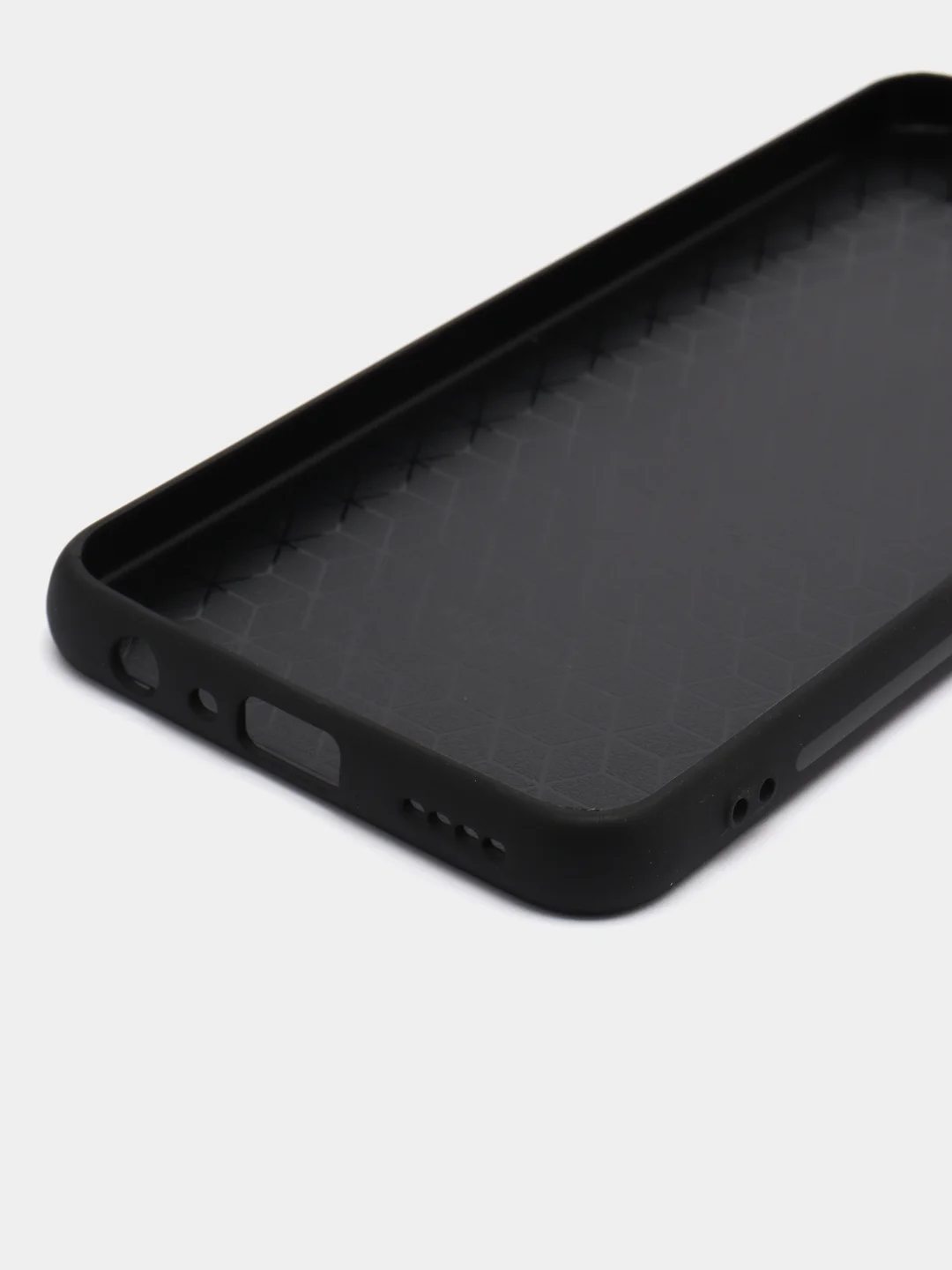 Горчичный чехол с рисунком на Realme 10 4G (Реалми 10 4G)