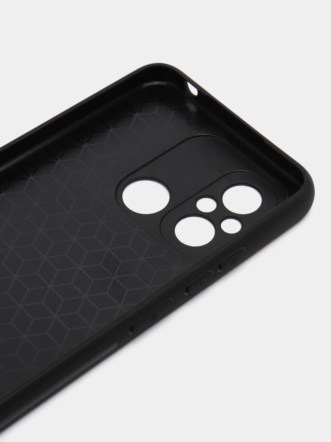 Коралловый меланж чехол с рисунком на Xiaomi Redmi 12C (Сяоми Редми 12Ц)