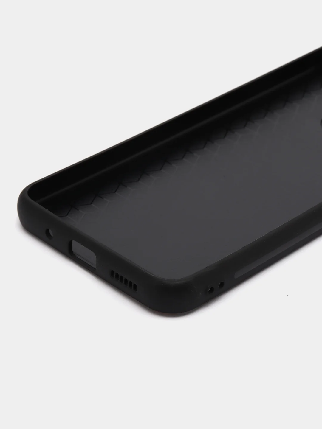 Коралловый меланж чехол с рисунком на Xiaomi Redmi 12C (Сяоми Редми 12Ц)