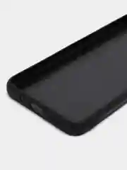 Тёмно-коричневый чехол с рисунком на Xiaomi Redmi 12C (Сяоми Редми 12Ц)