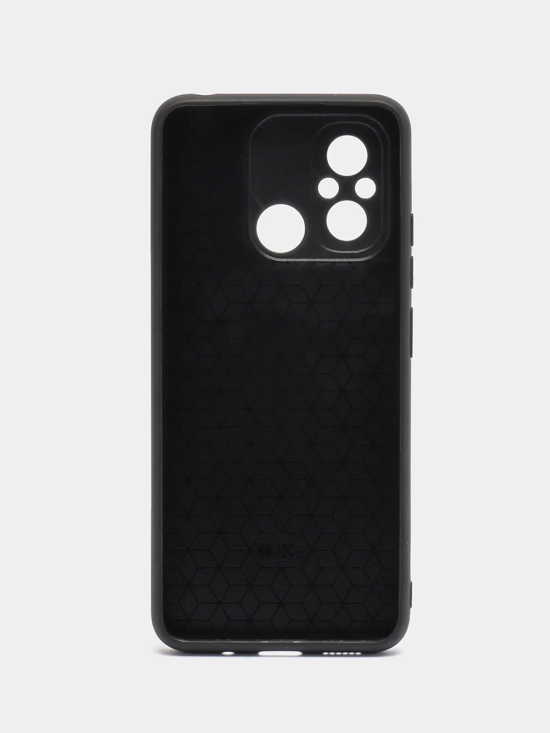 Молочный чехол с рисунком на Xiaomi Redmi 12C (Сяоми Редми 12Ц)