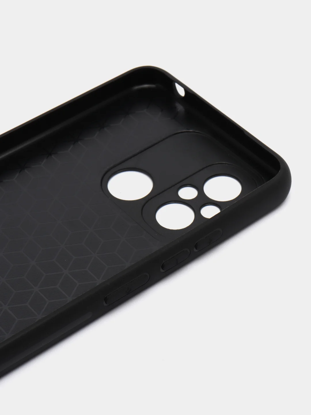 Молочный чехол с рисунком на Xiaomi Redmi 12C (Сяоми Редми 12Ц)