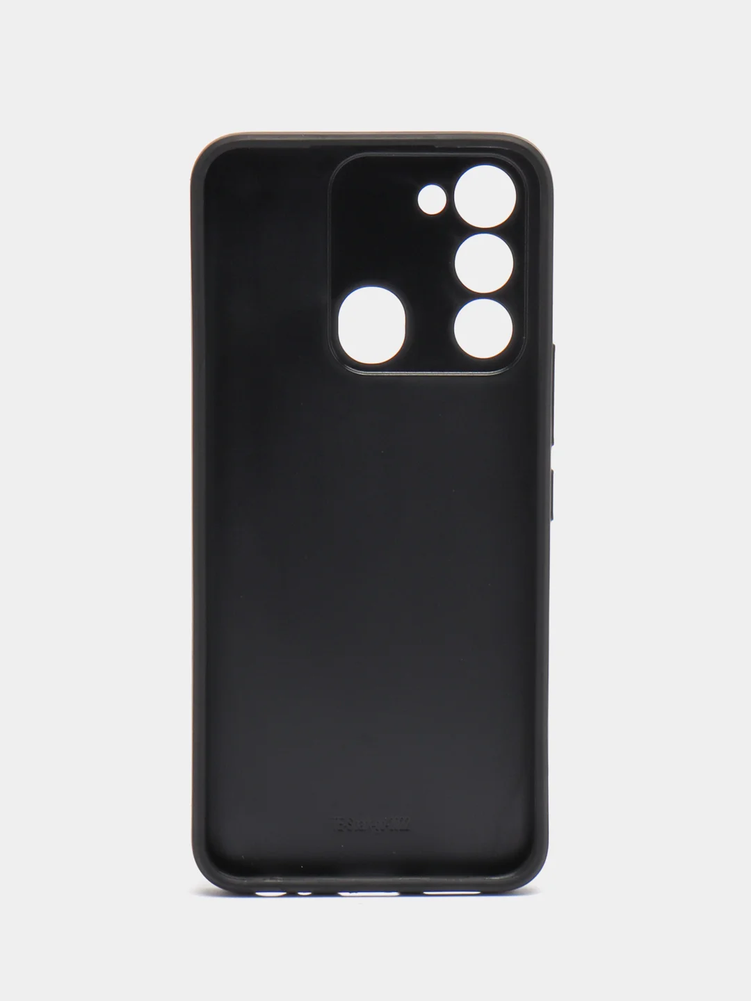 Серый металлик чехол с рисунком на Tecno Spark 8C и Tecno Go 2022 (Текно Спарк 8С и Текно Го 2022)