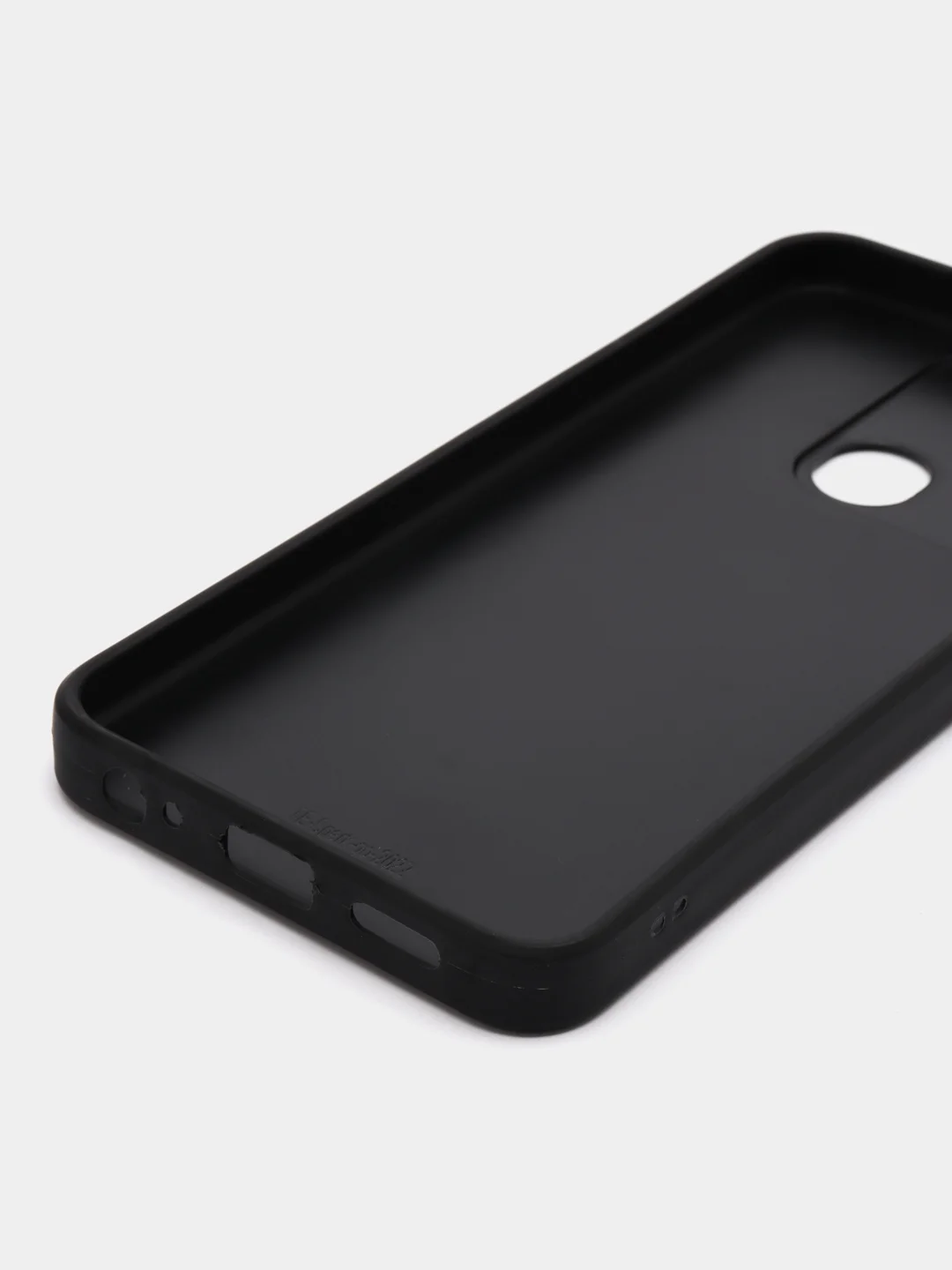 Серый металлик чехол с рисунком на Tecno Spark 8C и Tecno Go 2022 (Текно Спарк 8С и Текно Го 2022)