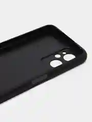 Сиреневый чехол с рисунком на Realme 9i (Реалми 9i)
