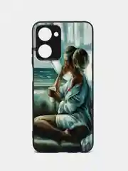 Морской чехол с рисунком на Realme 10 4G (Реалми 10 4G)