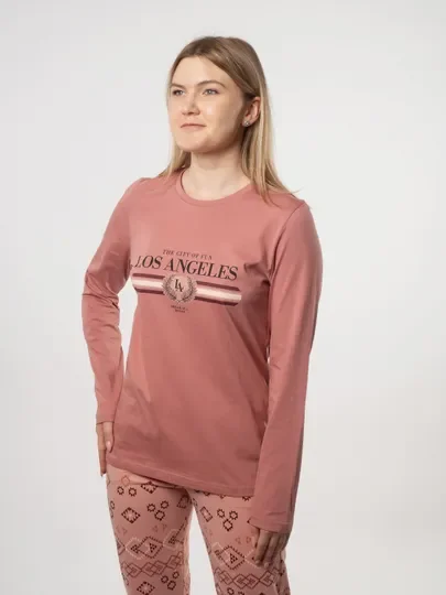 Пижама женская