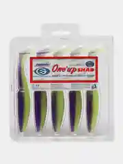 Золотой приманка силиконовая sawamura oneup shad 5