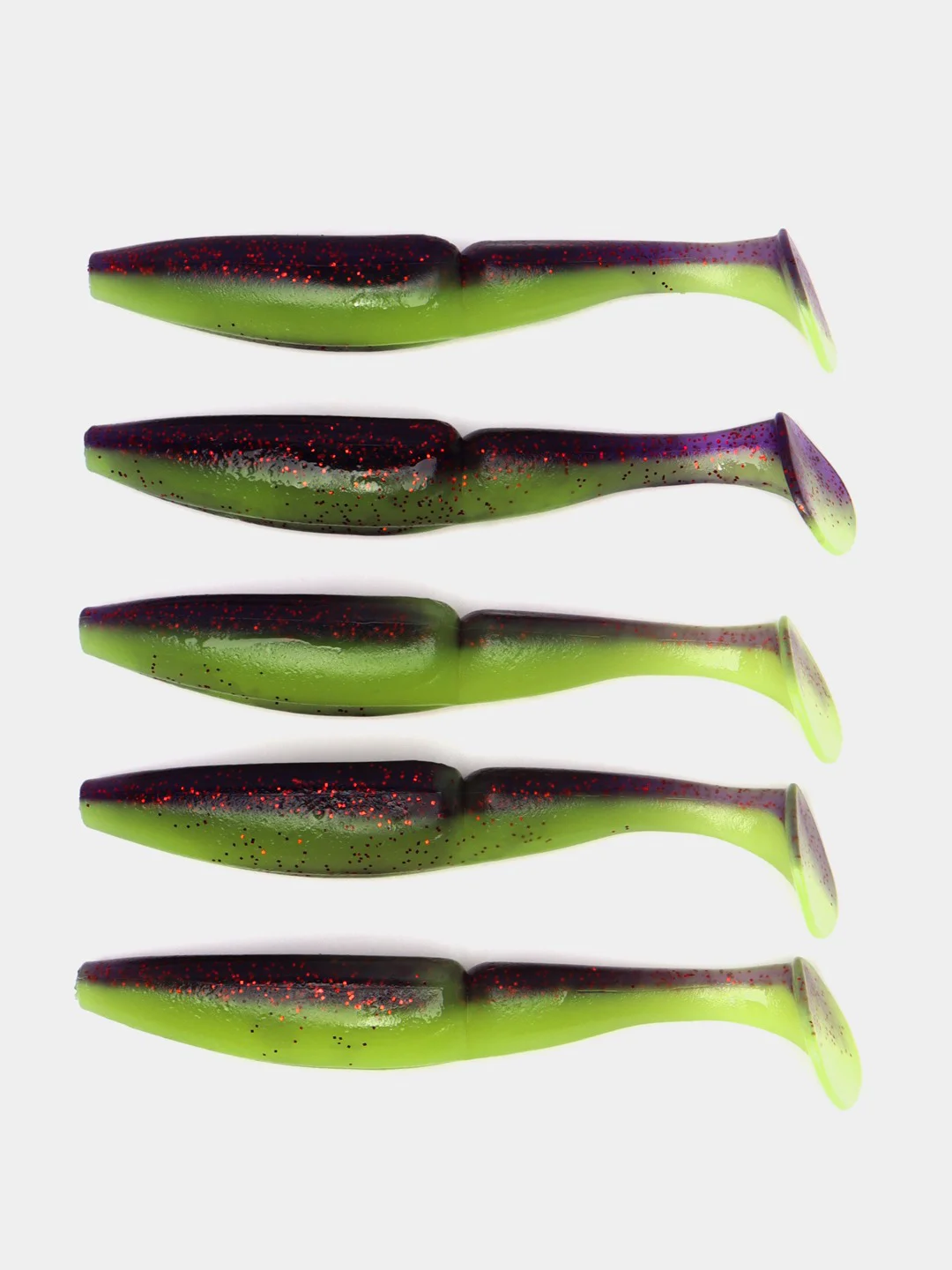 Золотой приманка силиконовая sawamura oneup shad 5