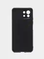 Горчичный чехол с рисунком на Xiaomi 11 Lite 4G/5G/NE, Сяоми 11 Лайт 4G/5G