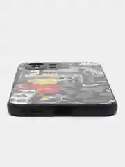 Горчичный чехол с рисунком на Xiaomi 11 Lite 4G/5G/NE, Сяоми 11 Лайт 4G/5G