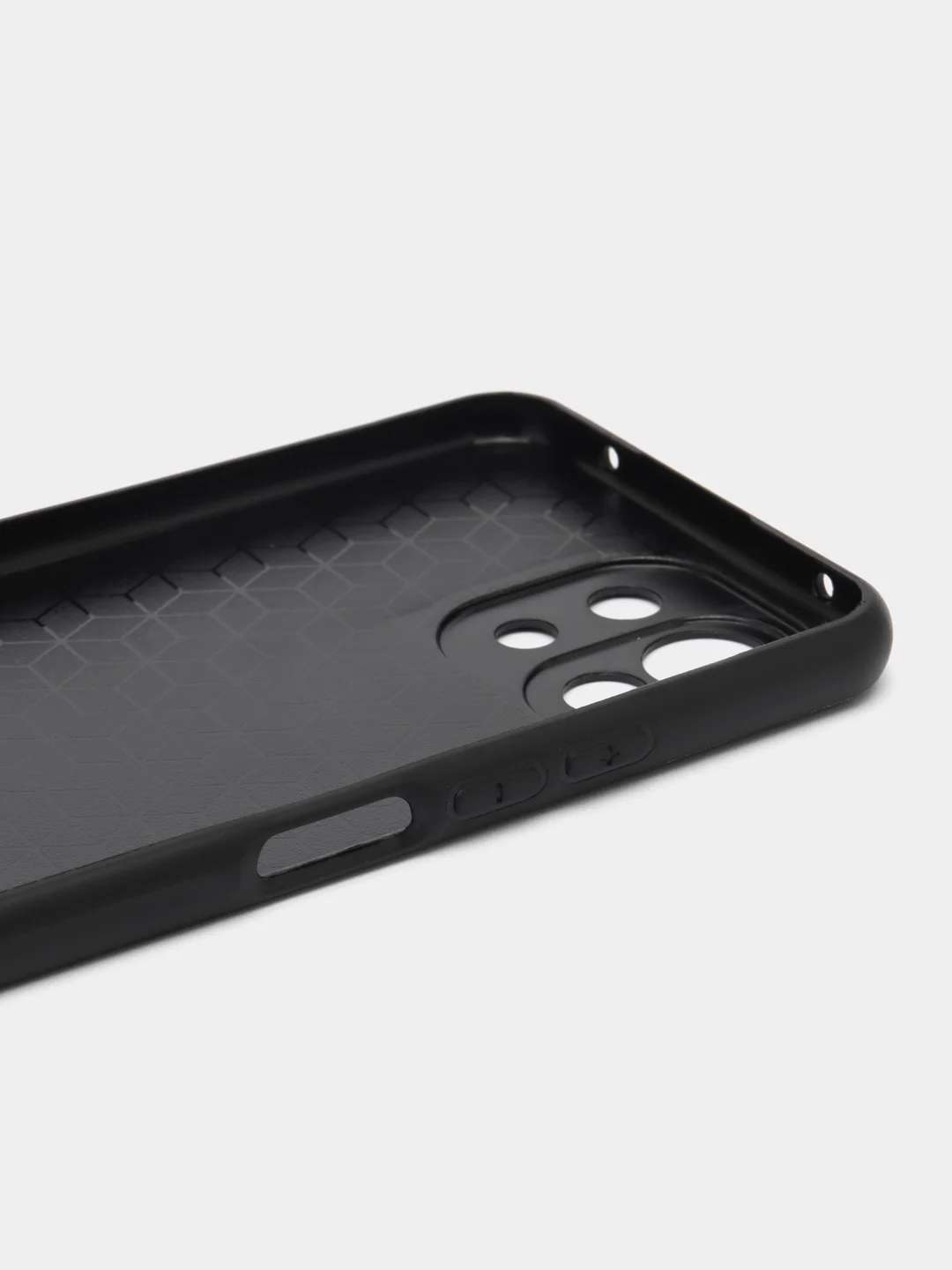 Темно-синий чехол с рисунком на Xiaomi 11 Lite 4G/5G/NE, Сяоми 11 Лайт 4G/5G