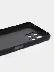 Темно-синий чехол с рисунком на Xiaomi 11 Lite 4G/5G/NE, Сяоми 11 Лайт 4G/5G