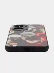 Коралловый меланж чехол с рисунком на Huawei Nova 10 SE (Хуавей Нова 10 СЕ)