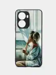 Морской чехол с рисунком на Huawei Nova 10 SE (Хуавей Нова 10 СЕ)