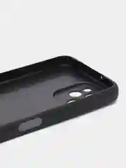 Темно-синий чехол с рисунком на Huawei Nove Y61 (Хуавей Нова У61)