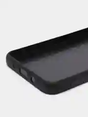 Темно-синий чехол с рисунком на Huawei Nove Y61 (Хуавей Нова У61)