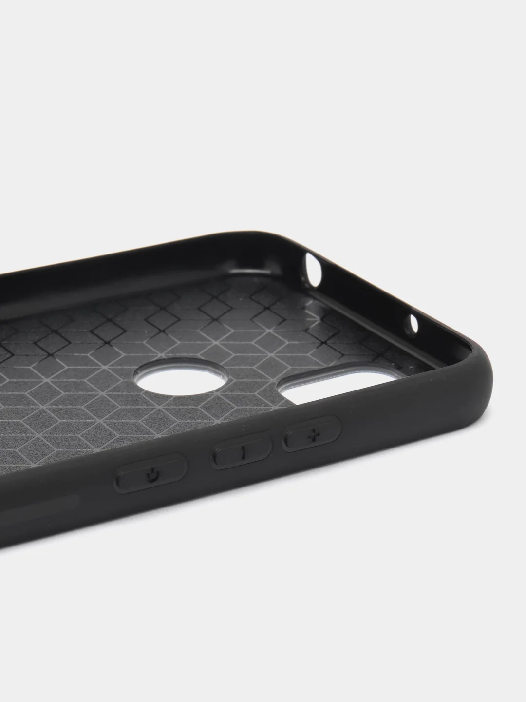 Белый чехол с рисунком на Xiaomi Redmi 9C и Redmi 10A (Сяоми Редми 9С и Редми 10А)