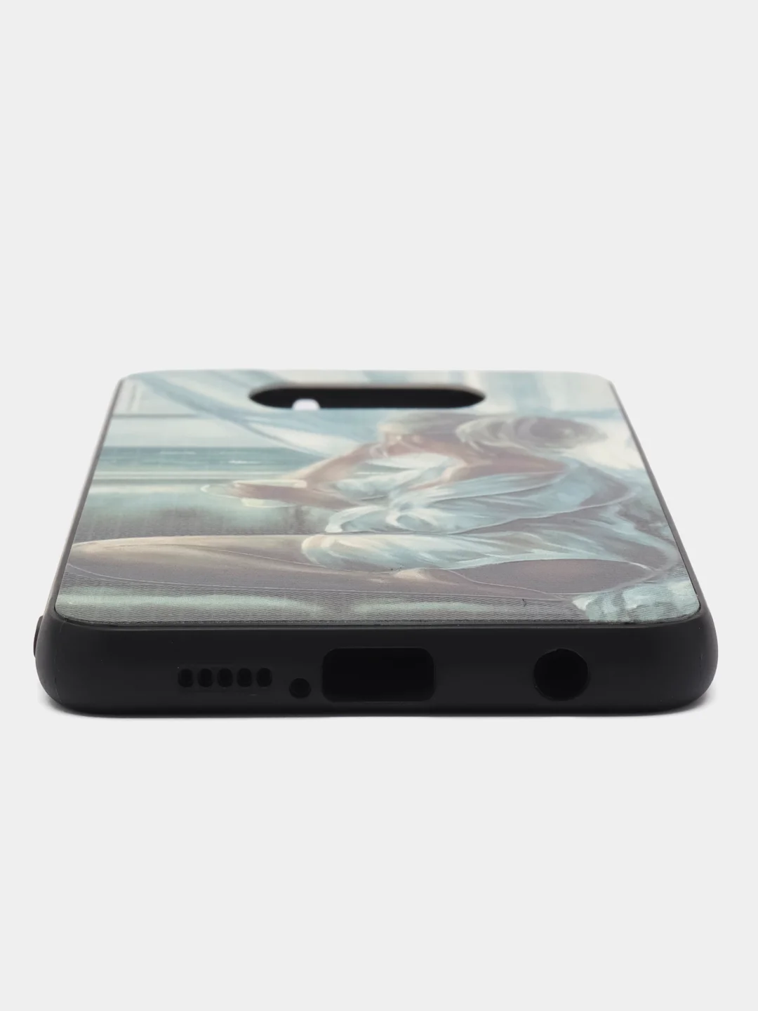 Морской чехол c рисунком на Xiaomi Poco X3 Pro и Poco X3 NFC (Сяоми Поко Х3 Про и Поко Х3 НФС)