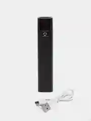 Черный светильник мини USB Перезаряжаемый открытый водонепроницаемый флэш-светильник для прогулок
