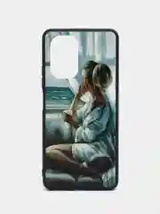 Морской чехол с рисунком на Xiaomi Poco F3 и Redmi K40, Сяоми Поко Ф3 и Редми К40