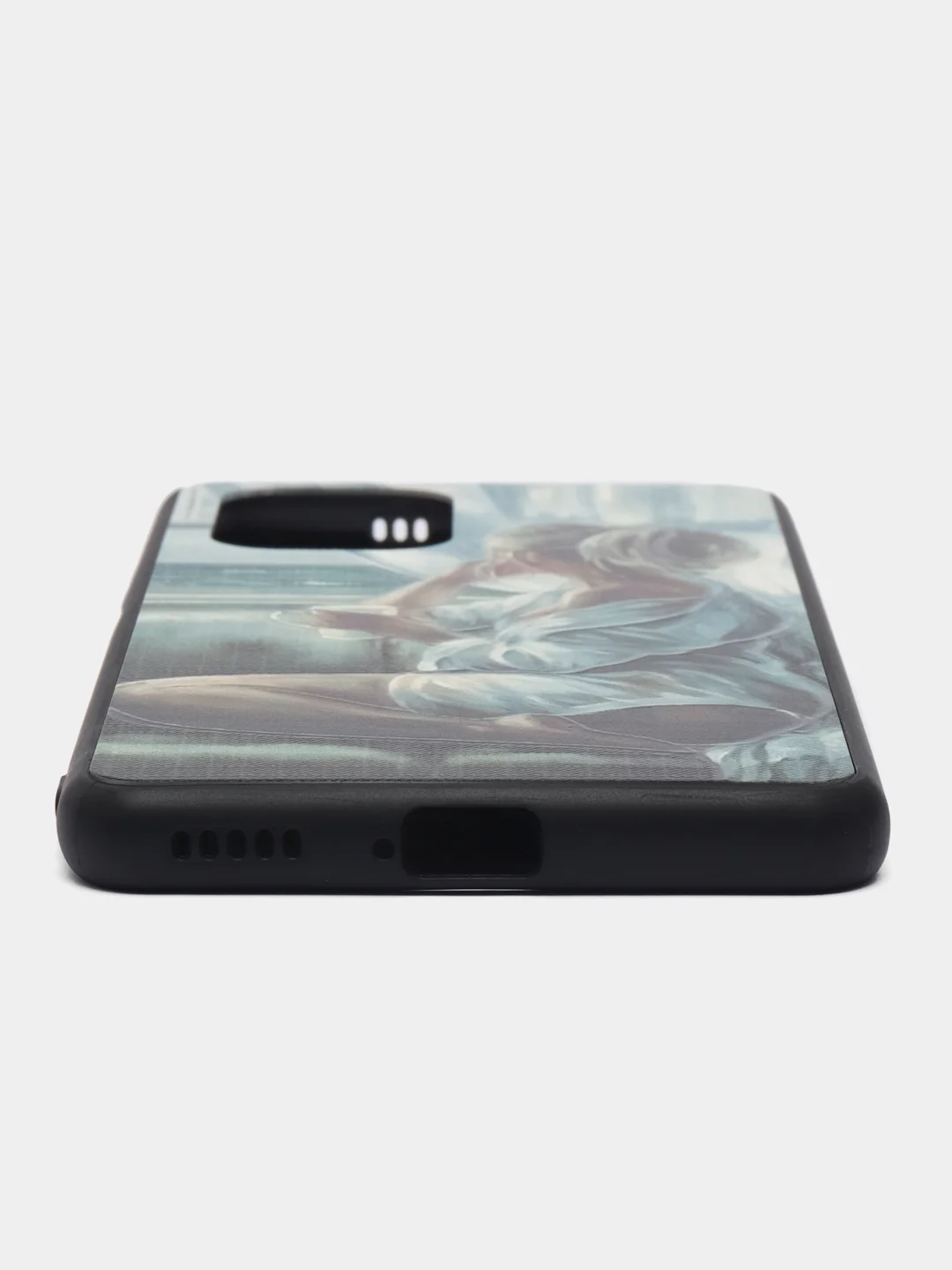Морской чехол с рисунком на Xiaomi Poco F3 и Redmi K40, Сяоми Поко Ф3 и Редми К40