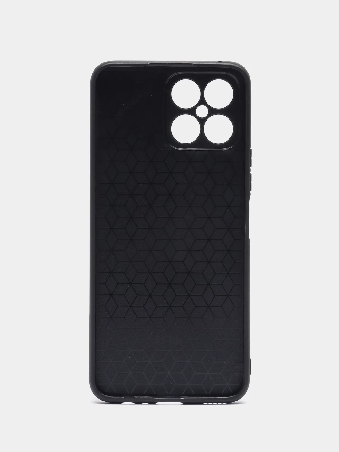 Коралловый меланж чехол с рисунком на Huawei Honor X8 ( Хуавей Хонор Х8)