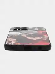 Коралловый меланж чехол с рисунком на Huawei Honor X8 ( Хуавей Хонор Х8)