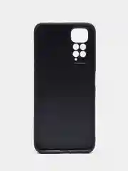 Зелёный хаки чехол с рисунком на Xiaomi Redmi Note 11 4G и Redmi Note 11S 4G (Редми Нот 11 и  Нот 11с)