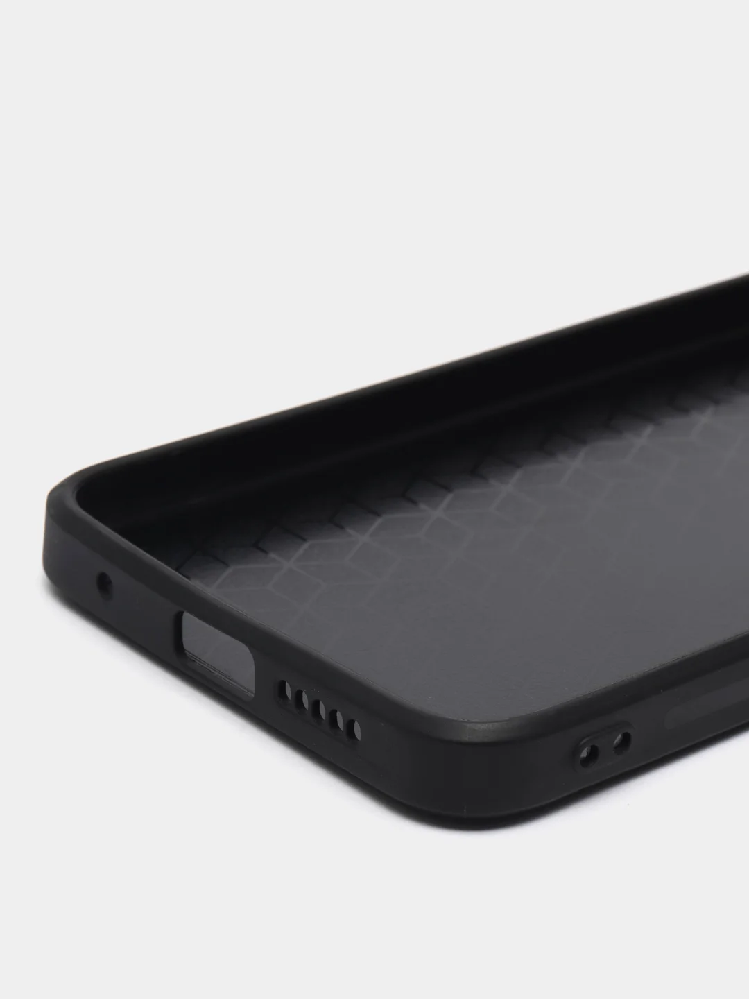 Зелёный хаки чехол с рисунком на Xiaomi Redmi Note 11 4G и Redmi Note 11S 4G (Редми Нот 11 и  Нот 11с)