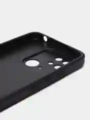Серый металлик чехол с рисунком на Xiaomi Redmi 10C ( Сяоми Редми 10Ц)