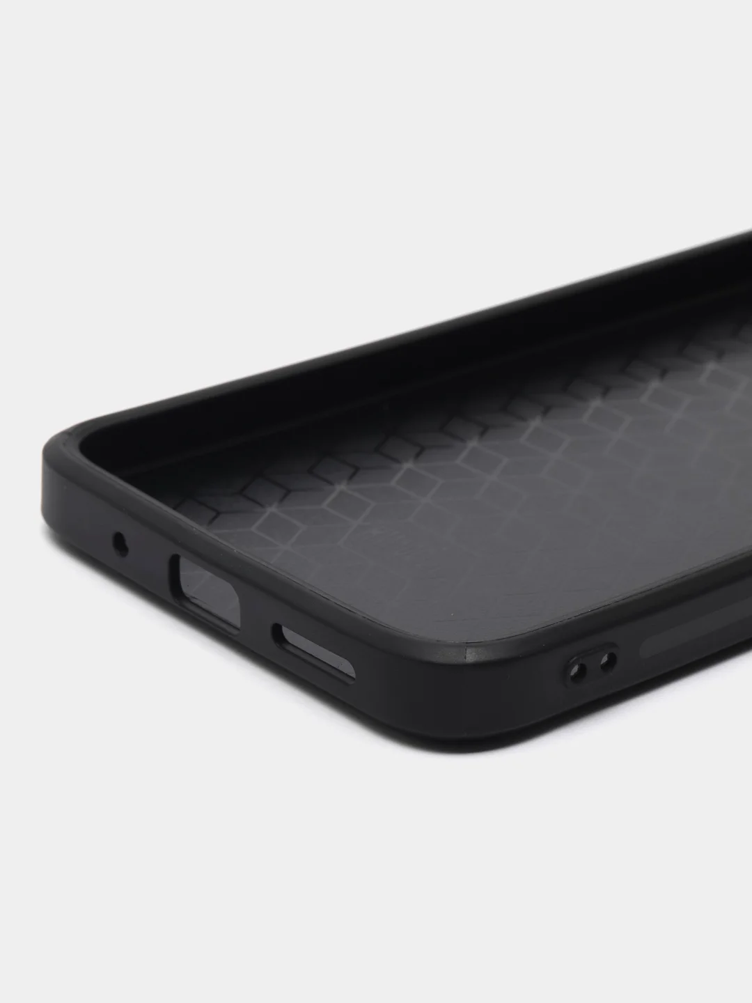 Серый металлик чехол с рисунком на Xiaomi Redmi 10C ( Сяоми Редми 10Ц)