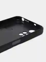 Коралловый меланж чехол с ярким рисунком/принтом на Xiaomi Poco M4 Pro 4G 6,43" (Сяоми Поко М4 Про 4G 6.43")