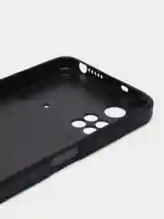 Белый чехол с ярким рисунком/принтом на Xiaomi Poco M4 Pro 4G 6,43" (Сяоми Поко М4 Про 4G 6.43")