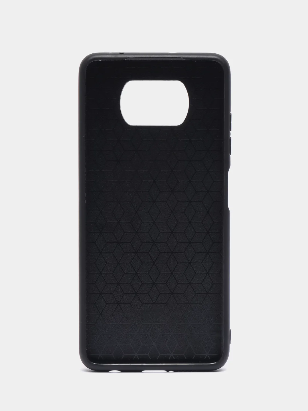 Коралловый меланж чехол c рисунком на Xiaomi Poco X3 Pro и Poco X3 NFC (Сяоми Поко Х3 Про и Поко Х3 НФС)